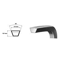 Ricambi 7: CINGHIA AFFETTATRICE trapezoidale 6x500 CINGHIA AFFETTATRICE trapezoidale 6x500.JPG